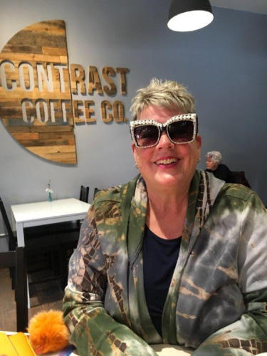 Jane's favorite coffee spot
