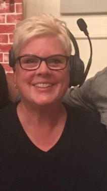 Jane's guest appearance on a radio talk show