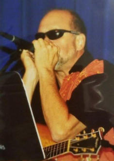George the Blues Man