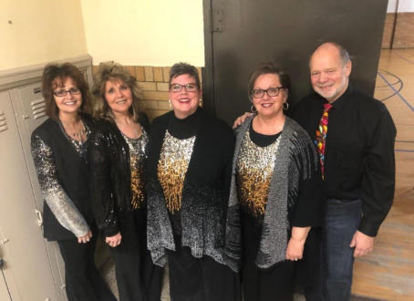 Merry Christmas to all.....Open Mic, Windsor Center, December 21, 2019
